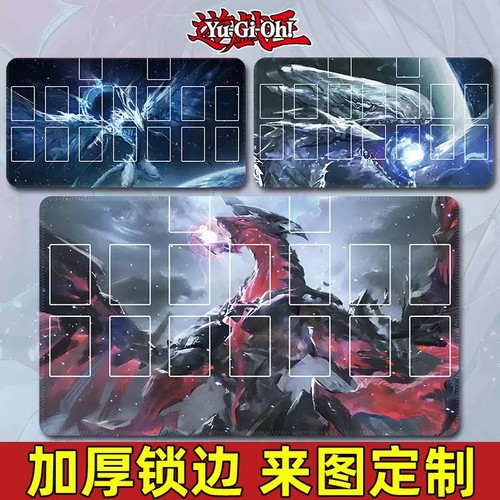 Playmat with zones - playmat,