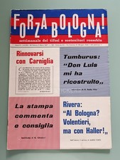 FORZA BOLOGNA  febbraio 1967