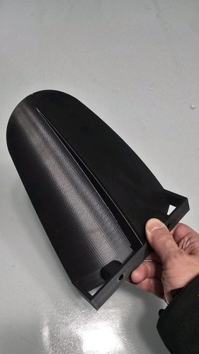 Parafango posteriore bmw k100 - parafango,