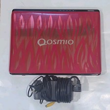 TESTATO Toshiba Qosmio