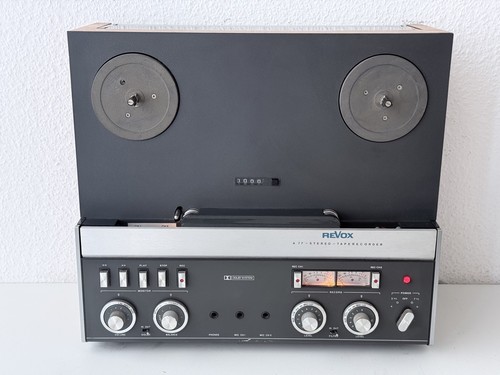 Revox a77 mkiv dolby - a77,