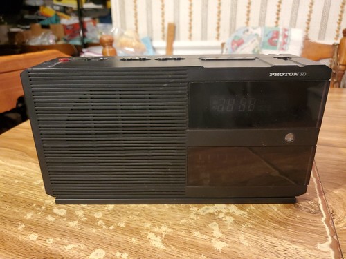 Radio epoca proton - radio, d'epoca