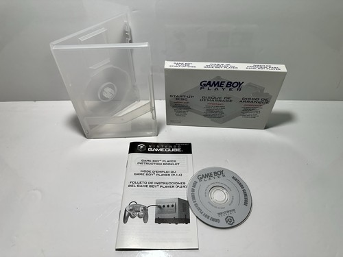 Nintendo gamecube game - game, boy