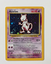 Pokémon Mewtwo Holo 10/102