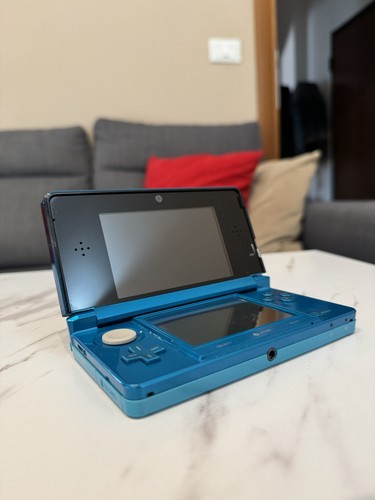 Nintendo 3ds azzurro da - azzurro,