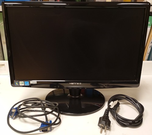 Hanns hz194apb monitor - hanns-g,