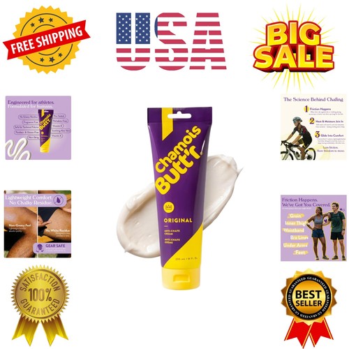 Crema anti chafe tubo 8 - tubo,