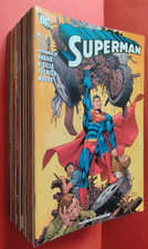 Superman 1/32 Sequenza Completa DC Comics Planeta DeAgostini 2007
