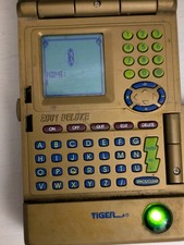 Pokédex Deluxe Pokémon Tiger