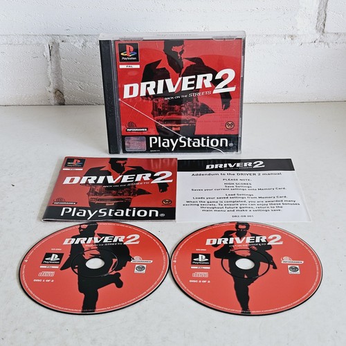 Driver sony playstation 1 - driver,