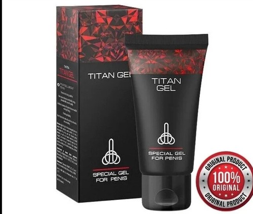 Titan gel original per - titan,