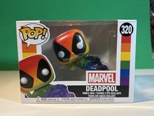 Funko Pop! Vinile: Deadpool