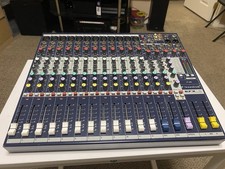 Soundcraft EFX12 Professional