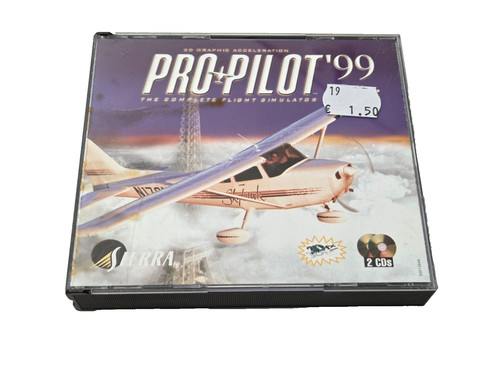 Pro pilot sierra pc n - '99,, [n]