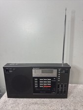 SONY ICF-2001 FM/AM/SW/SSB/CW