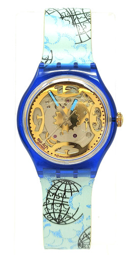 Orologio swatch automatico - swatch,