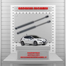 2 MOLLE A GAS BAGAGLIAIO