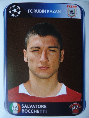 Panini 265 salvatore - panini,