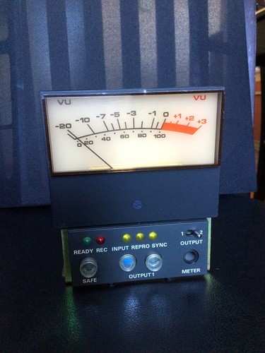 Studer 800 reel - a-800,