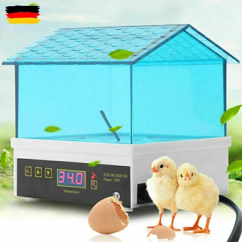 Mini incubatrice uova - 4,