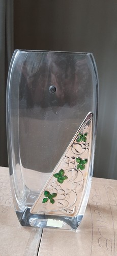 Vaso cristallo con - vaso,