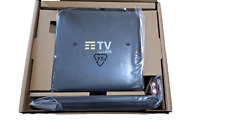 Tim Vision tim Box  2023 decoder dvb T2 android 4k netflix dazn