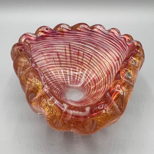 Ciotola vintage murano italia - vintage,