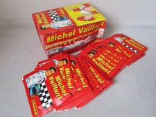 BOX  -MICHEL VAILLANT- CON 48 BUSTINE -PANINI