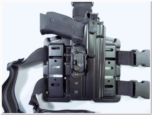 Fondina gambe piattaforma