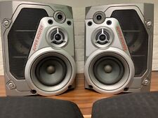 Coppia Diffusori* Panasonic SB-AK47 da 160 Watt stereo bi-wiring Super Woofer