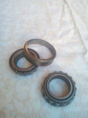 Cuscinetti differenziale rulli - cuscinetti,