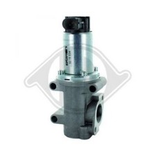 Valvola ricircolo gas