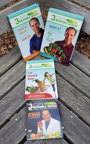 Fuhrman 3 steps to - steps,