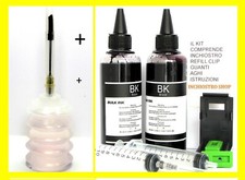 kit inchiostro  200 ml per