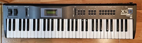 Korg x5d sintetizzatore - korg,