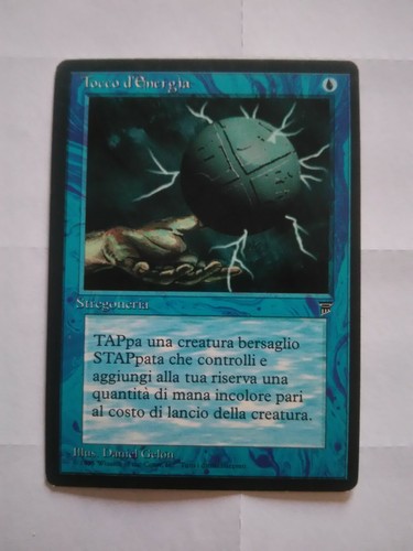 Carte mtg magic energy - mtg, "