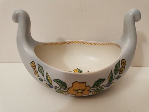 Ceramica lenci cestino - ceramica,