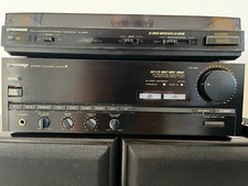 Impianto stereo Hi-FI Pioneer anni '90 - NO COMPATTO - SI COMPONENTI