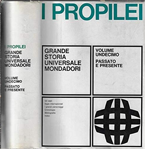 Propilei grande storia - , propilei.