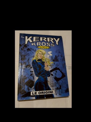 Kerry kross del - kross, 1