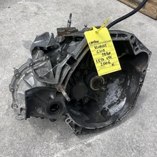 CAMBIO MANUALE COMPLETO PER RENAULT Clio Serie K9k Diesel 1.5TD 78Kw (04>08)