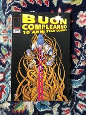 Buon Compleanno 10 Anni Star