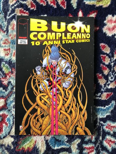 Buon compleanno anni star - buon,