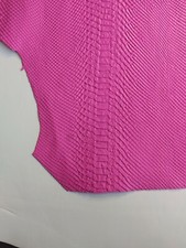 0.8mm 75cm*55cm Vera pelle di