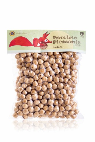 Nocciola piemonte igp tostata - nocciola,