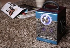 Cassa Bluetooth speaker audio