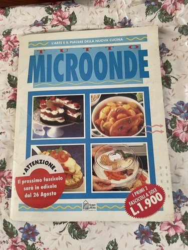 Tutto microonde arte il - microonde, e