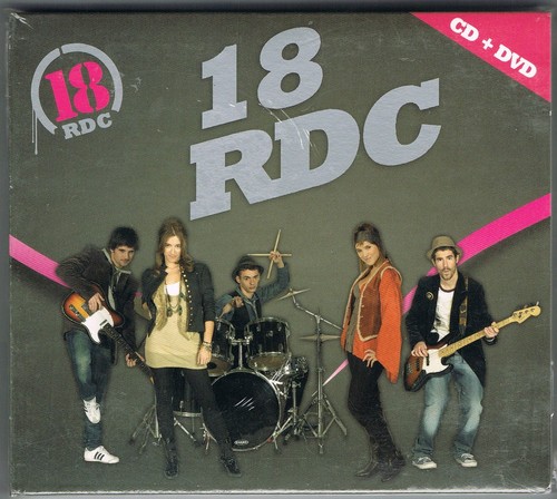 Rdc colonna sonora antena - rdc,