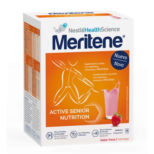 Meritene active senior - meritene,