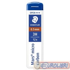 MINE PER PORTAMINE 0,5MM 3H